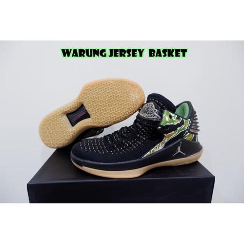 Jual Sepatu Basket Air Jordan 32 Aj 32 Low Camo Kota Surabaya Warung Jersey Basket Tokopedia