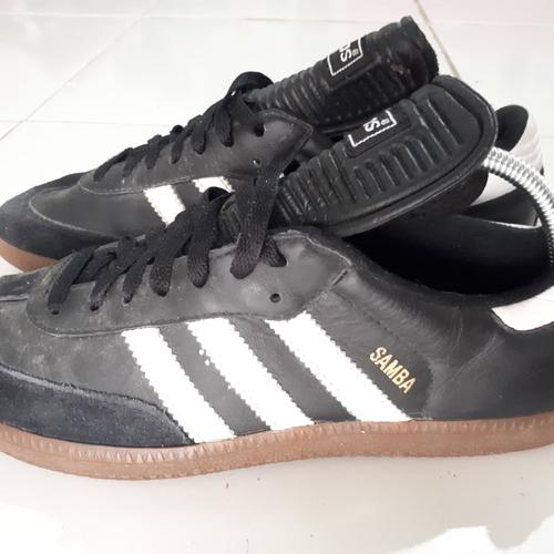 adidas classic leather