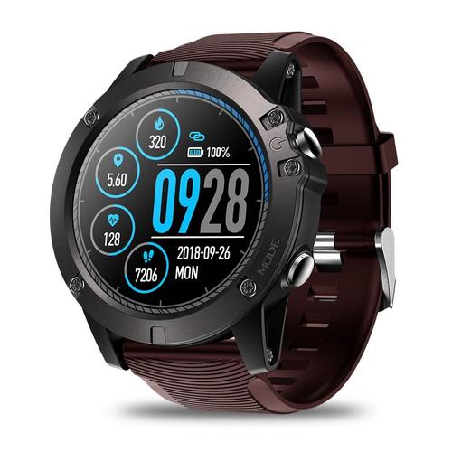 Jual Zeblaze VIBE 3 PRO Smart Watch BT4.0 Heart Rate Sleep Monitoring -  Kota Medan - Mitha4464 | Tokopedia