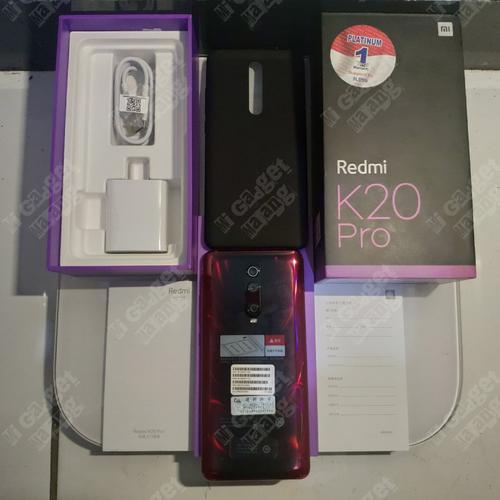 Foto Produk Xiaomi Redmi K20 Pro Mi 9T Pro Mi9T Pro China Version 8/256 Grs Distri dari Bikinlaris ID