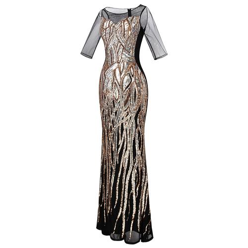 Jual Angel-fashions Sheer 1920s Vintage 