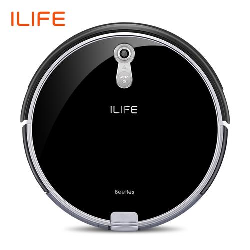ILIFE A8 Robot Vacuum Cleaner for Thin 