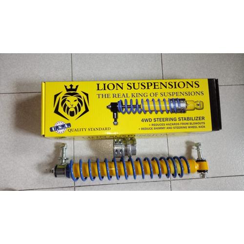 Jual Shock Steer Damper Jeep Cherokee Xj Wrangler Yj Tj Lion