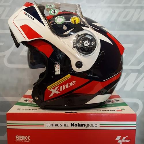 Jual XLITE X1004 ULTRA CARBON CHARISMATIC MODULAR - Kota Yogyakarta -  PUGERAN MOTOWORLD | Tokopedia