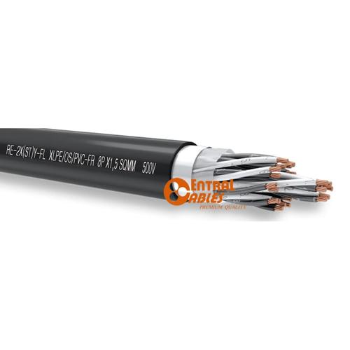 Jual KABEL INSTRUMENT CABLE XLPE/OS/PVC-FR 1Px1.5 1Px1,5 500V MTR ...