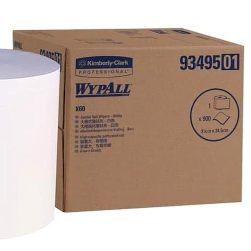 Jual Wypall X60 Wipers Kimberly Clark Jakarta Barat Steven168