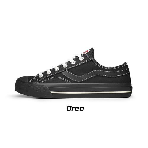 Foto Produk ORIGINAL SEPATU SNEAKERS VENTELA PUBLIC LOW OREO BUKAN COMPASS dari Cawsderr
