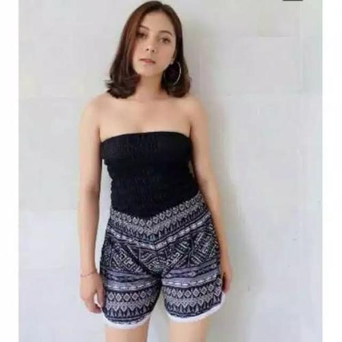 CELANA RENDA PENDEK KHAS BALI 