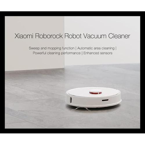 Jual Xiaomi Mijia Roborock Smart Vacuum Cleaner Versi 2 TERMURAH - Jakarta  Barat - Isyashoop | Tokopedia