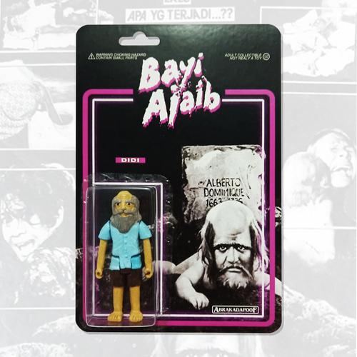 Gambar BootLeg Bayi Ajaib / Bayi ajaib action figure / BootLeg toys dari ABRAKADAPOOF undefined Tokopedia