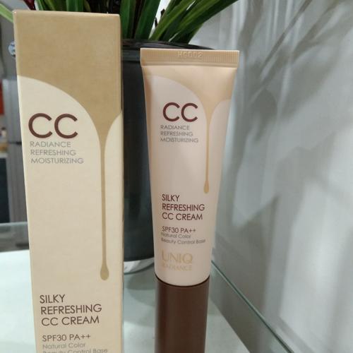 uniq radiance cc cream