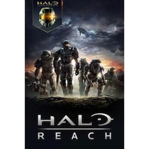 Jual Halo The Master Chief Collection Halo Reach Kota Samarinda