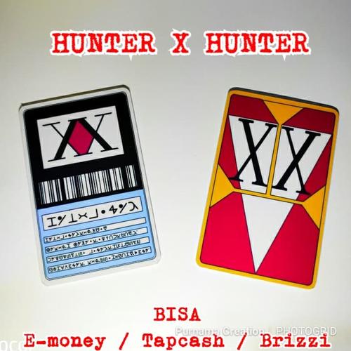 Foto Produk Emoney / E-Money Custom Edisi Triple Hunter X dari AbdulHalim