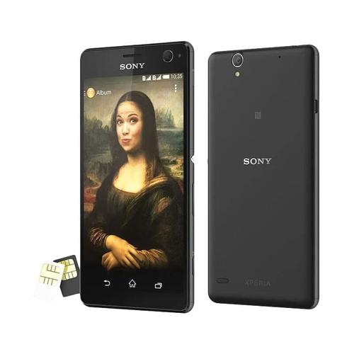 Foto Produk PROMO Sony Xperia C4 Dual E5333 RAM 2GB Internal 16GB - Resmi TAM dari YUSUF STORE 07
