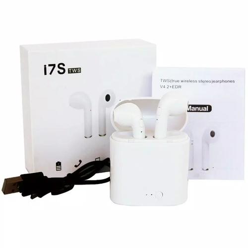 Jual HBQ i7S TWS Twins Wireless Headset 
