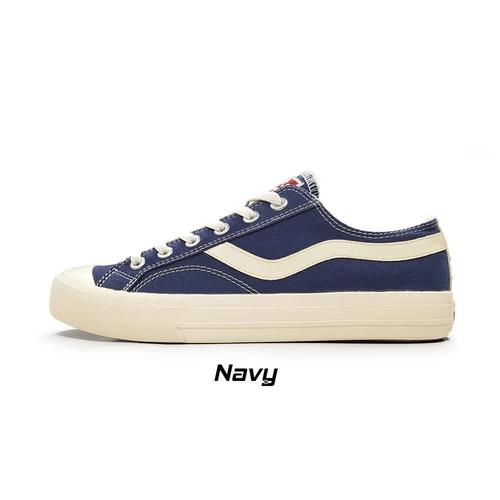 Foto Produk ORIGINAL SEPATU SNEAKERS VENTELA PUBLIC LOW NAVY BUKAN COMPASS dari Cawsderr
