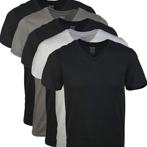 Jual Men's Assorted V-Neck T-Shirts 