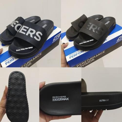 Jual sketchers sandal pria /skechers 