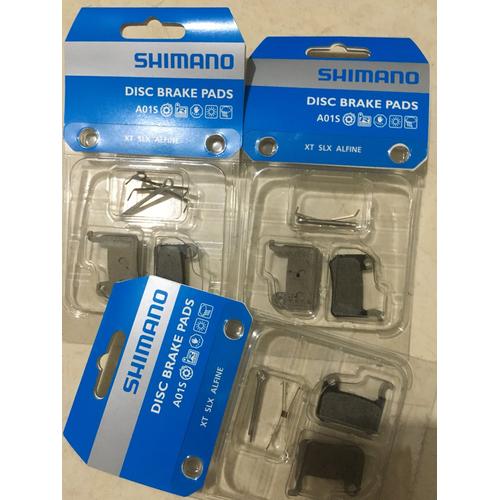 Jual Bagus Brake pad shimano xtr xt slx 
