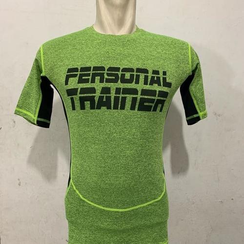 Kaos Fitness/GYM Logo Personal Trainer 