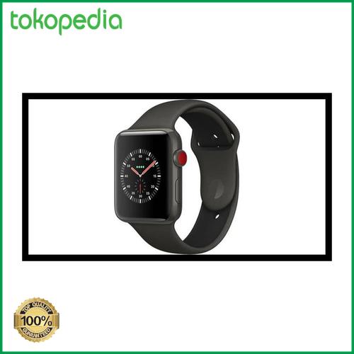 Jual HOT DEAL SMARTWATCH IWO 3 ANDROID AND IOS SUPPORT - APPLE IWATCH -  Jakarta Barat - ULANI_MART | Tokopedia