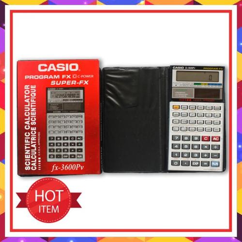 casio fx3600