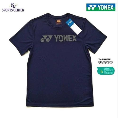 Foto Produk Kaos / Jersey Yonex Classic 1811 Patriot Blue - M dari Sports Center