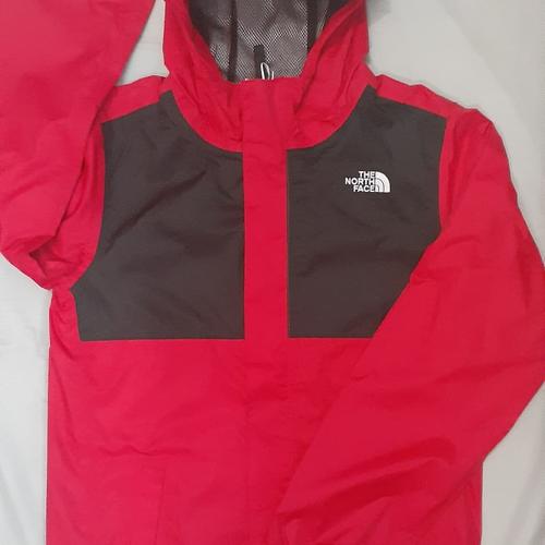 north face reflective jacket