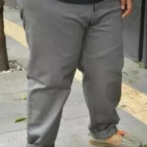 Foto Produk Celana Panjang Chino Pria Big Size Jumbo 44 45 - 44 dari Chaissy Shop
