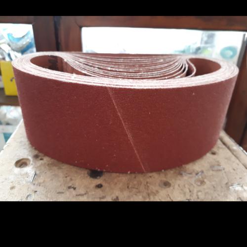 Lija De Banda 75mm X 533mm Grano 100 – Dotur S.A. | Tconviene