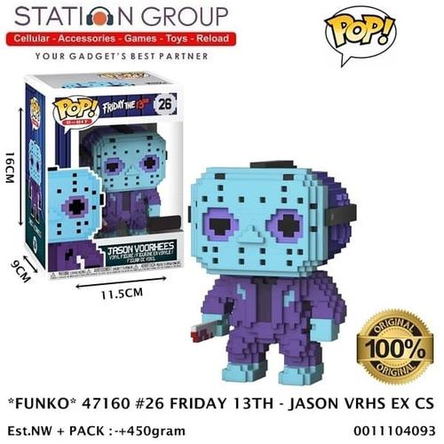 Jual FUNKO POP 47160 #26 FRIDAY 13TH 