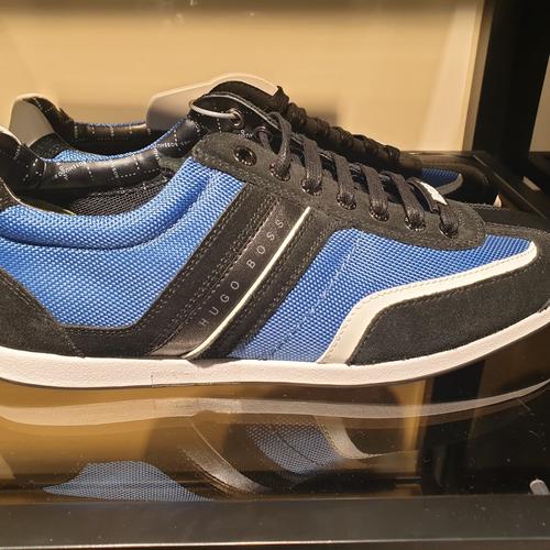 Jual sepatu HUGO BOSS ASLI - Kota 