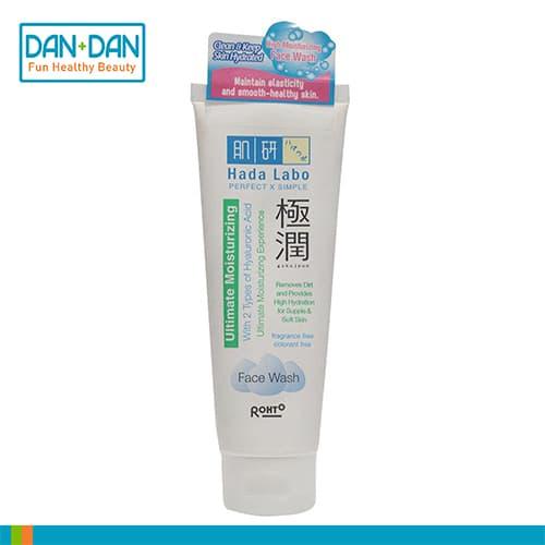 Foto Produk Hada Labo Ultimate Moisture 100g (126149) dari Dan+Dan Official Store