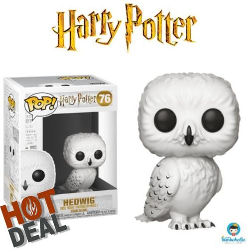 Jual Funko POP Harry Potter Hedwig 76 