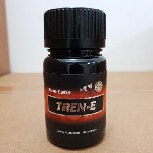 Foto Produk Ironlabs Tren-E 90 Capsule (ORIGINAL) dari everydayimfitness