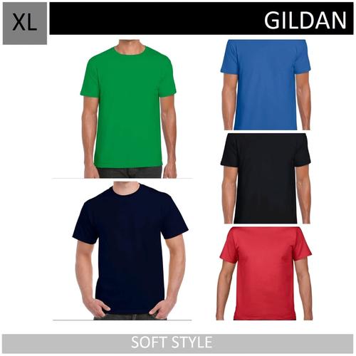 Jual Gildan Softstyle Catalogue Size XL 