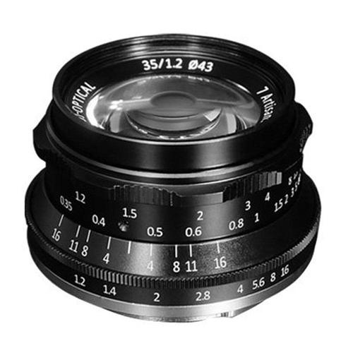 Foto Produk 7artisans 35mm F1.2 Lens for Sony E-Mount dari Bhinneka Official Store
