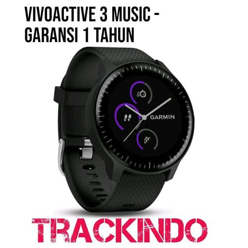 Jual GARMIN Vivoactive 3 Music 