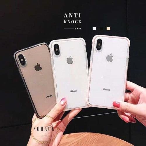 Foto Produk Anti Knock iphone 6 6S 6 6S+ 7 7+ 8 8+ X Xs MAX plus case crack ringke - WHITE, 6PLUS 6S PLUS dari Caseayangan ID