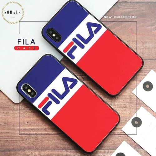 Foto Produk Fila case oppo F5 / Youth F7 F9 A37 A39 A3S Neo9 A57 neo10 neo 9 10 dari Caseayangan ID