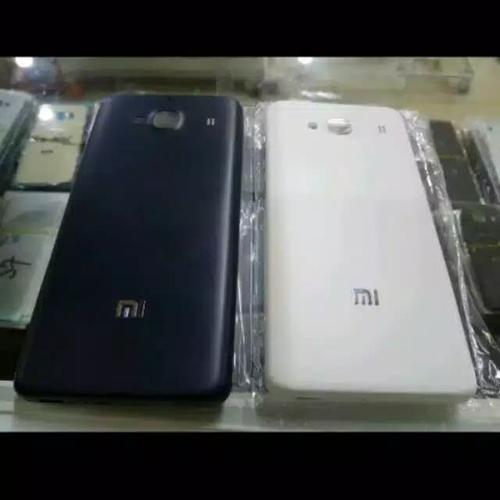 Foto Produk BACKDOOR ORI XIAOMI REDMI 2 HITAM 2S/2 PRIME MODEL : HM 2LTE-CU **** dari techno phone cikarang
