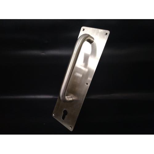 Foto Produk TARIKAN PLAT PUSH PULL HANDLE KUNCI PINTU RUMAH RING MURAH 2142 dari KUNCI SAUDARA