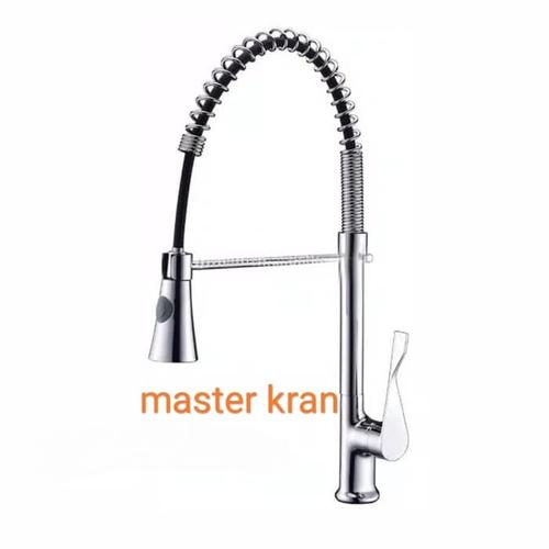 Jual kran kichen sink panas dingin fsd f-019/kran pantry/kran cuci ...