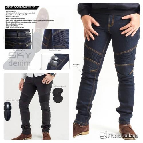 Foto Produk Skydenim Frodo Blue Black dari RC Motogarage