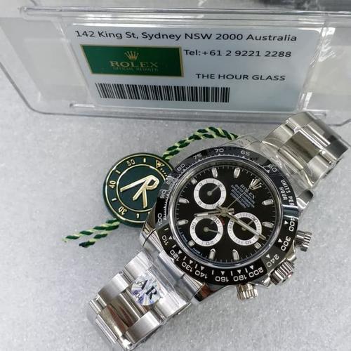 Jual Rolex Daytona 116500 Ceramic Bezel 