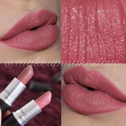 mac mehr mini lipstick