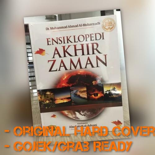 Foto Produk Ensiklopedia Akhir Zaman dari Ghifariarifinstore