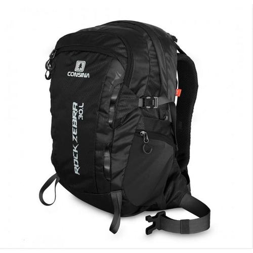 Foto Produk Consina Tas Backpack / Ransel / Tas Hiking Rock Zebra Original dari GanBaru Store