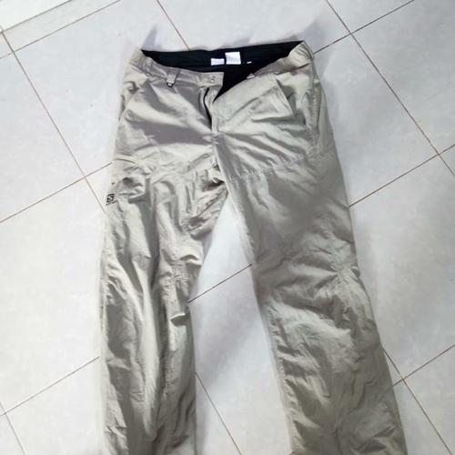 Jual PANTS SALOMON BONATTI WATERPROOF 