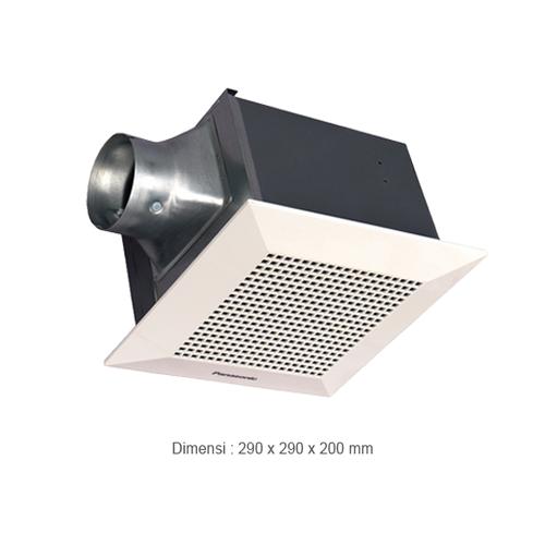 Jual Panasonic Exhaust Fan Plavon Ceiling Fv 17 Cdun Kota Tangerang Selatan Pt Sumber Multi Tokopedia Jual Panasonic Exhaust Fan Plavon, Panasonic Ceiling Exhaust Fan